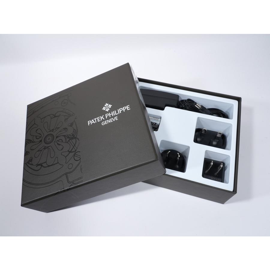 パテックフィリップ パーペチュアルカレンダー Ref.5140P-001 PT ブルー文字盤 | PATEK PHILIPPE | 12