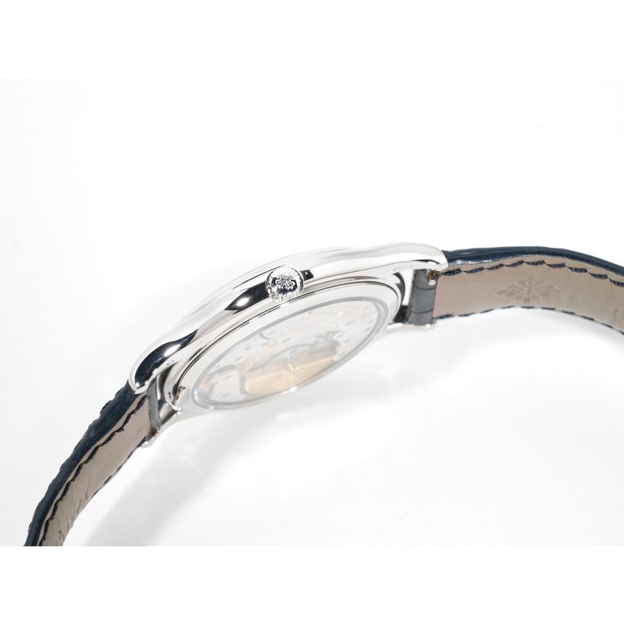パテックフィリップ パーペチュアルカレンダー Ref.5140P-001 PT ブルー文字盤 | PATEK PHILIPPE | 03