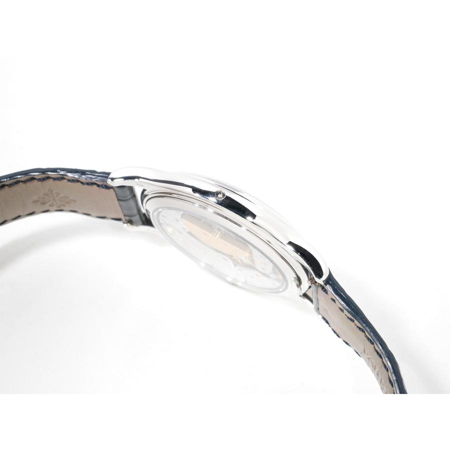 パテックフィリップ パーペチュアルカレンダー Ref.5140P-001 PT ブルー文字盤 | PATEK PHILIPPE | 04