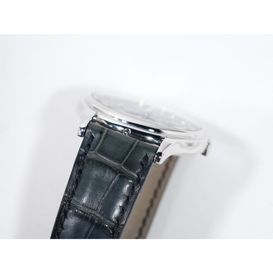 パテックフィリップ パーペチュアルカレンダー Ref.5140P-001 PT ブルー文字盤 | PATEK PHILIPPE | 05