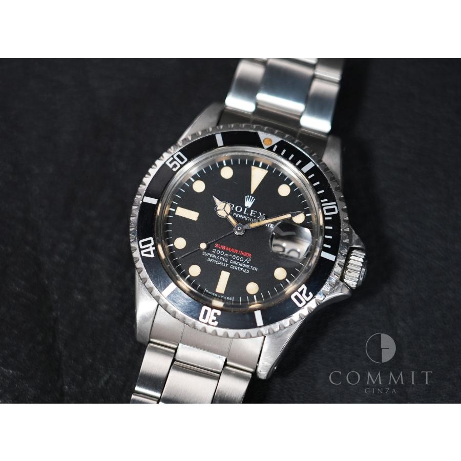 ロレックス サブマリーナー デイト Ref.1680 ステンレススチール ブラック文字盤 | サブマリーナー | 13