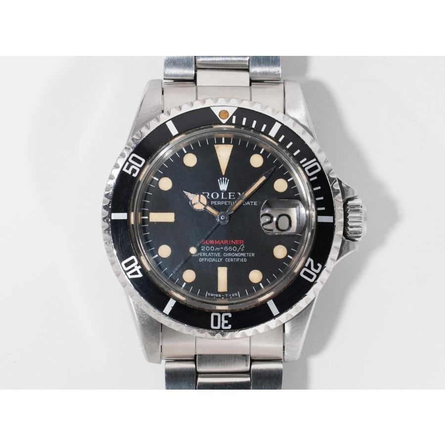 ロレックス サブマリーナー デイト Ref.1680 ステンレススチール ブラック文字盤 | サブマリーナー | 01