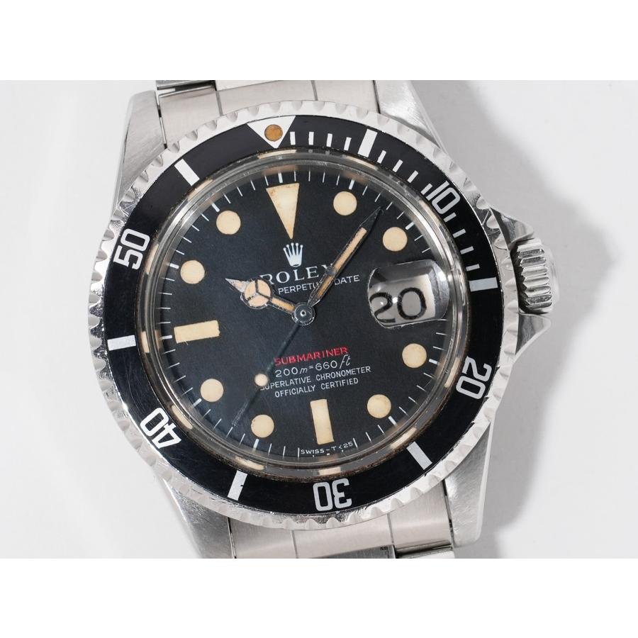 ロレックス サブマリーナー デイト Ref.1680 ステンレススチール ブラック文字盤 | サブマリーナー | 02