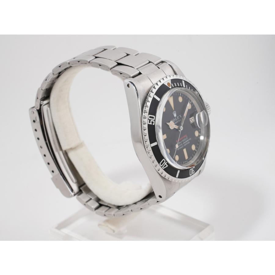 ロレックス サブマリーナー デイト Ref.1680 ステンレススチール ブラック文字盤 | サブマリーナー | 04