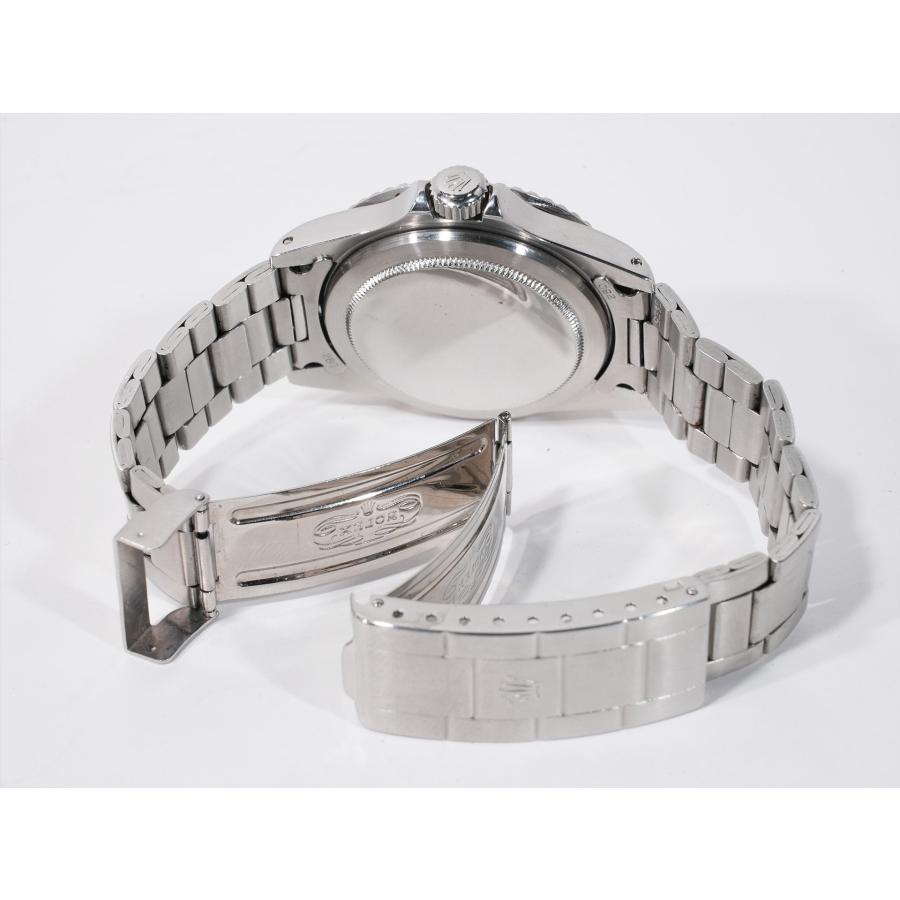 ロレックス サブマリーナー デイト Ref.1680 ステンレススチール ブラック文字盤 | サブマリーナー | 07