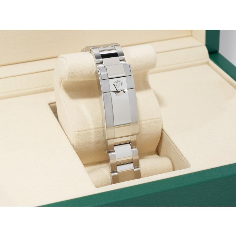 ロレックス GMTマスターII Ref.126710BLNR ステンレススチール ブラック文字盤 オイスターブレスレット | GMTマスター | 05