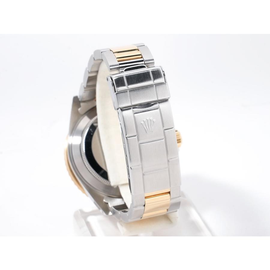 ロレックス サブマリーナー デイト Ref.16613 ステンレススチール/イエローゴールド ブルー文字盤 | サブマリーナー | 05