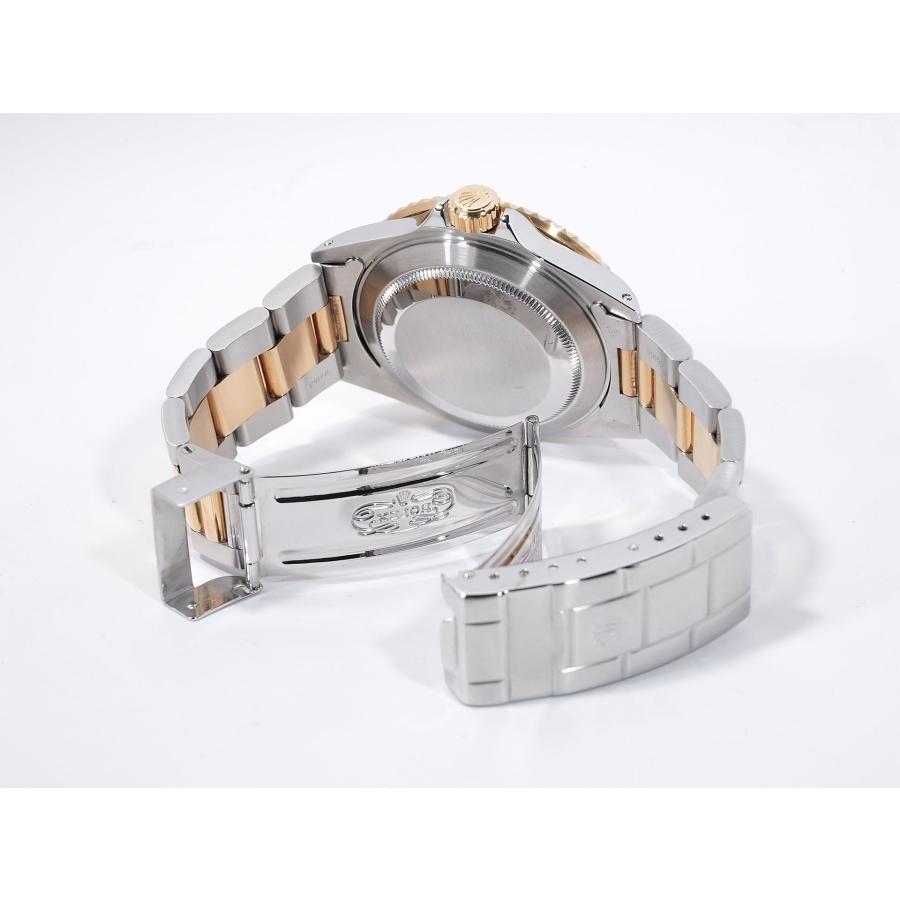 ロレックス サブマリーナー デイト Ref.16613 ステンレススチール/イエローゴールド ブルー文字盤 | サブマリーナー | 06