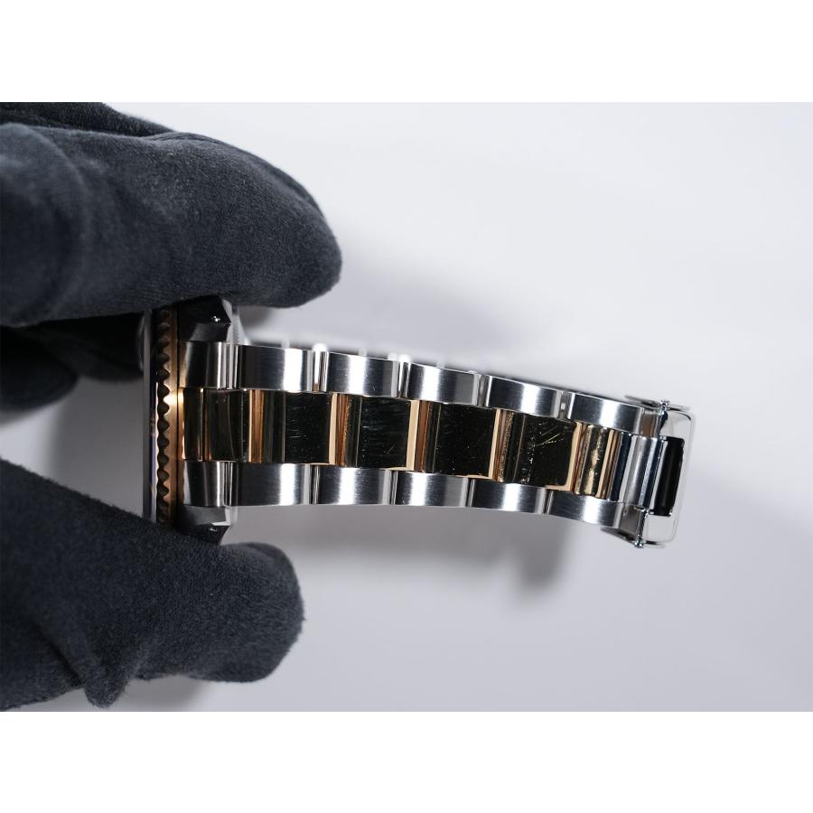 ロレックス サブマリーナー デイト Ref.16613 ステンレススチール/イエローゴールド ブルー文字盤 | サブマリーナー | 07