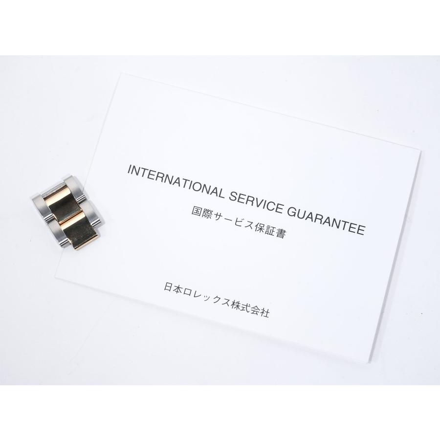 ロレックス サブマリーナー デイト Ref.16613 ステンレススチール/イエローゴールド ブルー文字盤 | サブマリーナー | 08