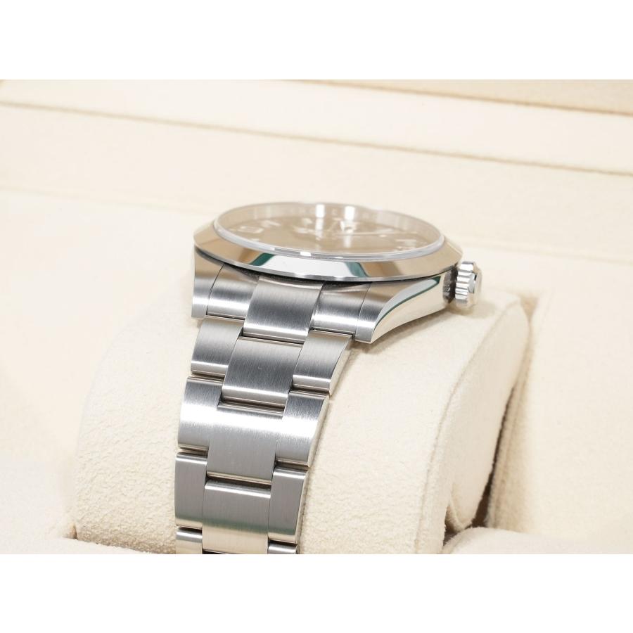 ロレックス エクスプローラー40 Ref.224270 ステンレススチール ブラック文字盤 オイスターブレスレット | エクスプローラー（ROLEX） | 05
