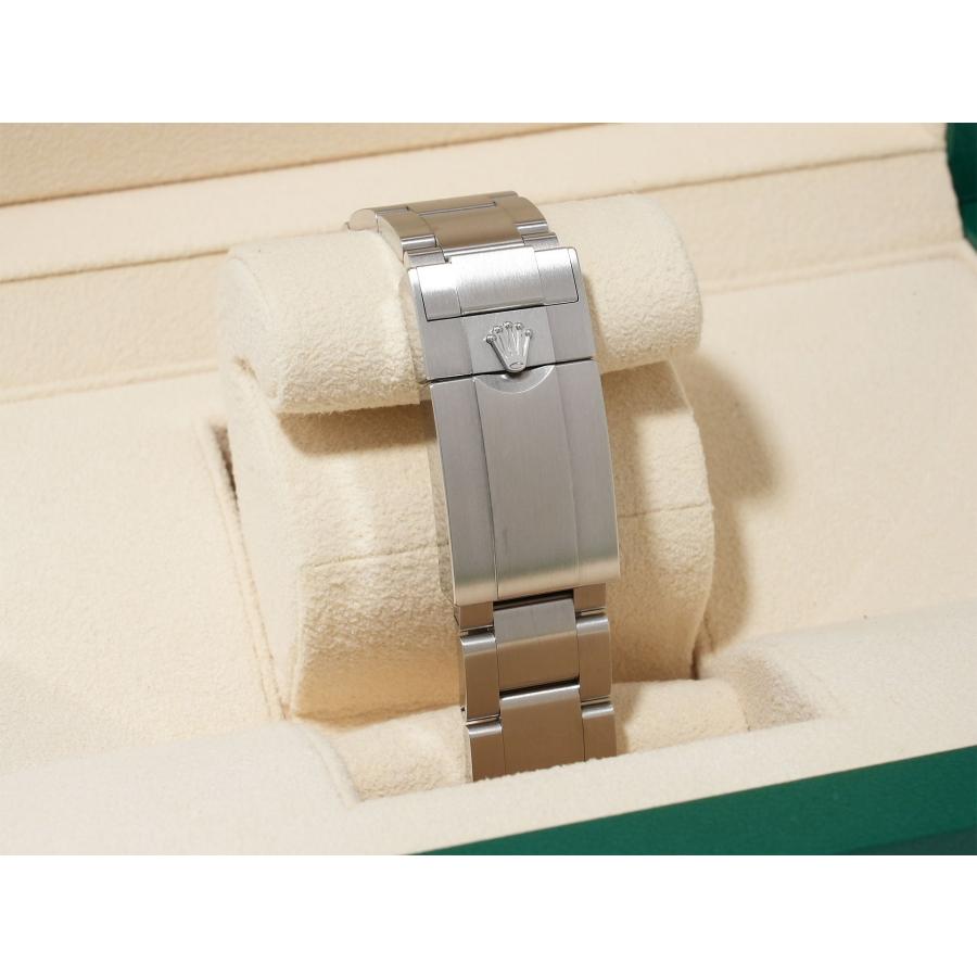 ロレックス エクスプローラー40 Ref.224270 ステンレススチール ブラック文字盤 オイスターブレスレット | エクスプローラー（ROLEX） | 06