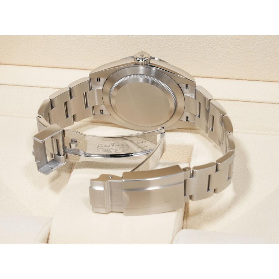 ロレックス エクスプローラー40 Ref.224270 ステンレススチール ブラック文字盤 オイスターブレスレット | エクスプローラー（ROLEX） | 07