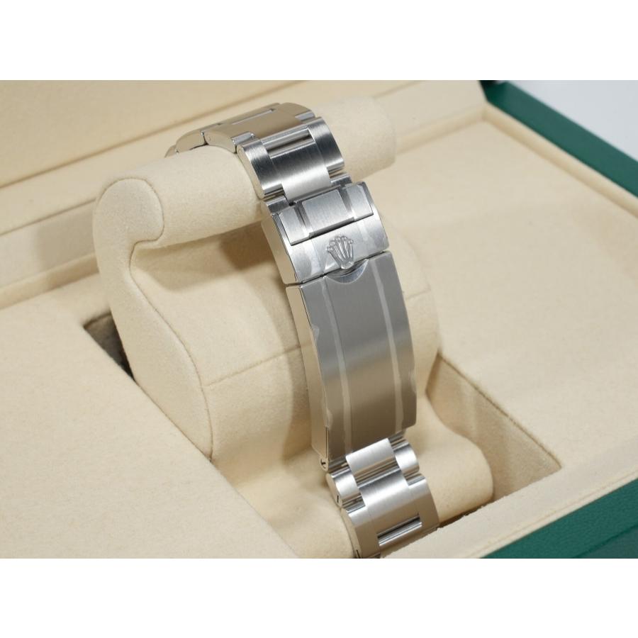 ロレックス サブマリーナー ノンデイト Ref.124060 ステンレススチール ブラック文字盤 | サブマリーナー | 05