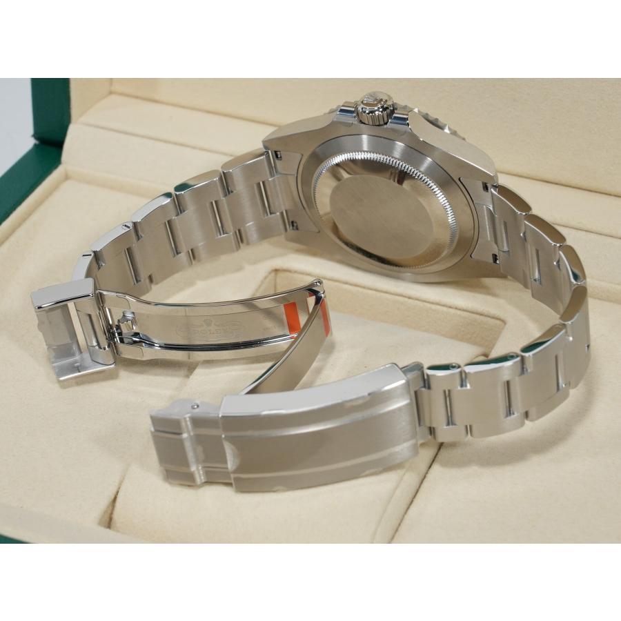 ロレックス サブマリーナー ノンデイト Ref.124060 ステンレススチール ブラック文字盤 | サブマリーナー | 06