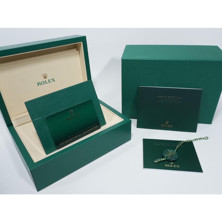 ロレックス サブマリーナー ノンデイト Ref.124060 ステンレススチール ブラック文字盤 | サブマリーナー | 07