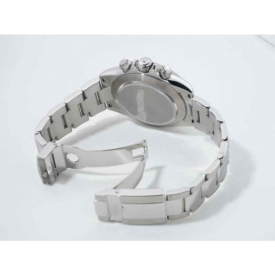 ロレックス デイトナ Ref.116520 ステンレススチール アイボリー文字盤 | コスモグラフ デイトナ | 07