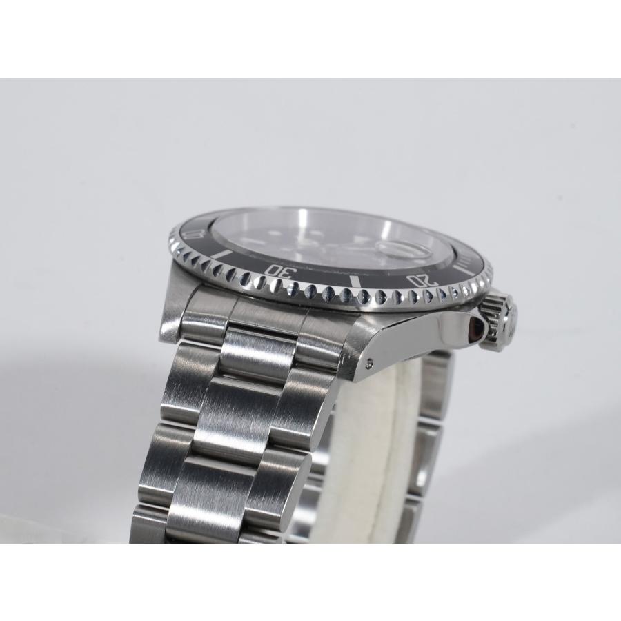 ロレックス サブマリーナー デイト Ref.16610 SS ブラック文字盤 | サブマリーナー | 05