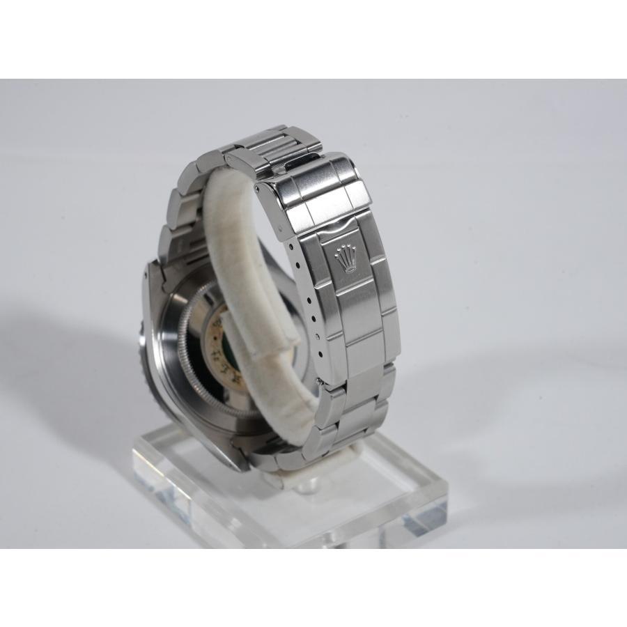 ロレックス サブマリーナー デイト Ref.16610 SS ブラック文字盤 | サブマリーナー | 06