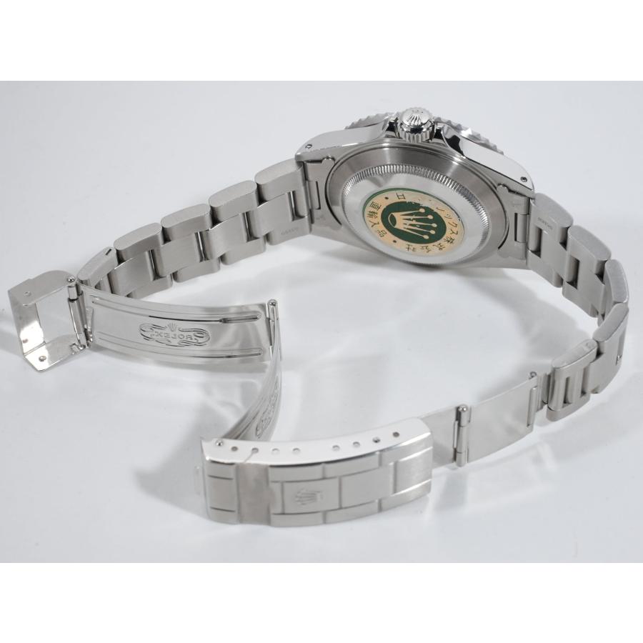 ロレックス サブマリーナー デイト Ref.16610 SS ブラック文字盤 | サブマリーナー | 07