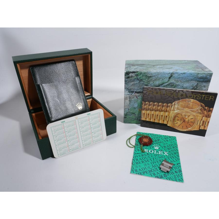 ロレックス サブマリーナー デイト Ref.16610 SS ブラック文字盤 | サブマリーナー | 09