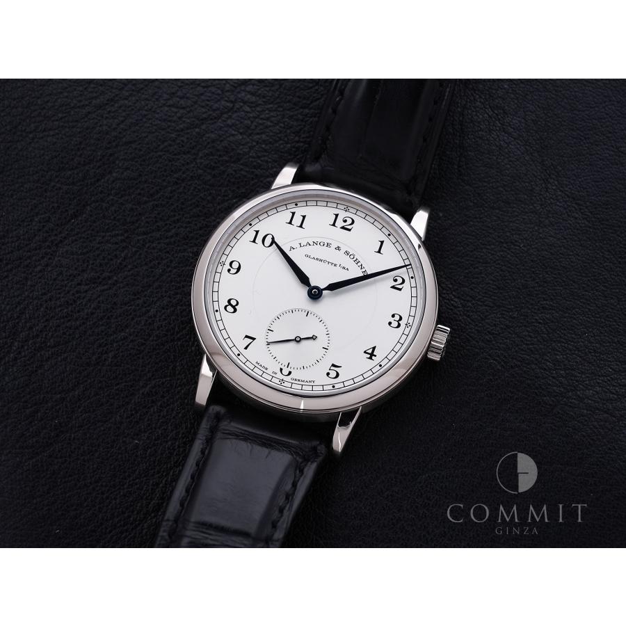 A.ランゲ＆ゾーネ 1815 Ref.235.026 18KWG シルバー文字盤 | A. LANGE & SOHNE | 12