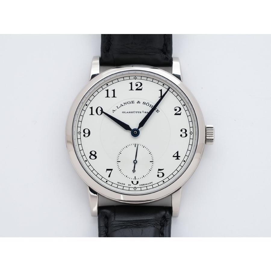 A.ランゲ＆ゾーネ 1815 Ref.235.026 18KWG シルバー文字盤 | A. LANGE & SOHNE | 01