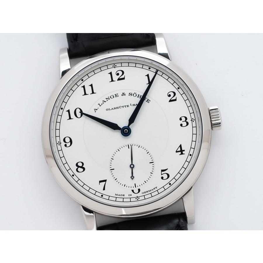 A.ランゲ＆ゾーネ 1815 Ref.235.026 18KWG シルバー文字盤 | A. LANGE & SOHNE | 02