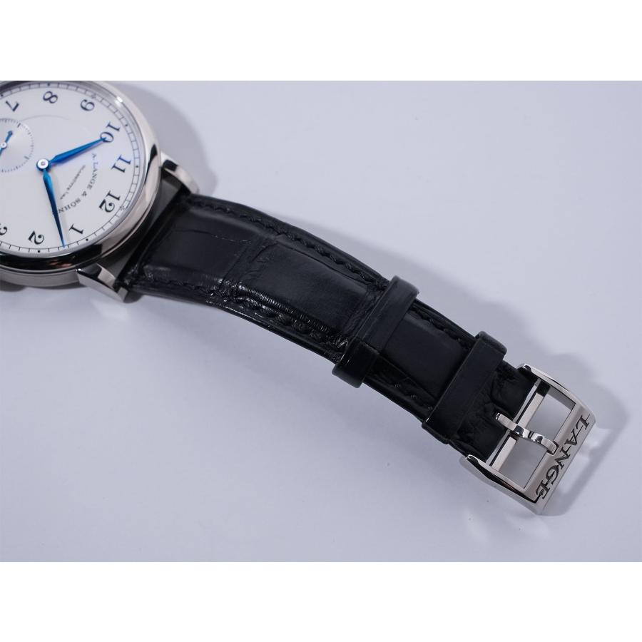 A.ランゲ＆ゾーネ 1815 Ref.235.026 18KWG シルバー文字盤 | A. LANGE & SOHNE | 07
