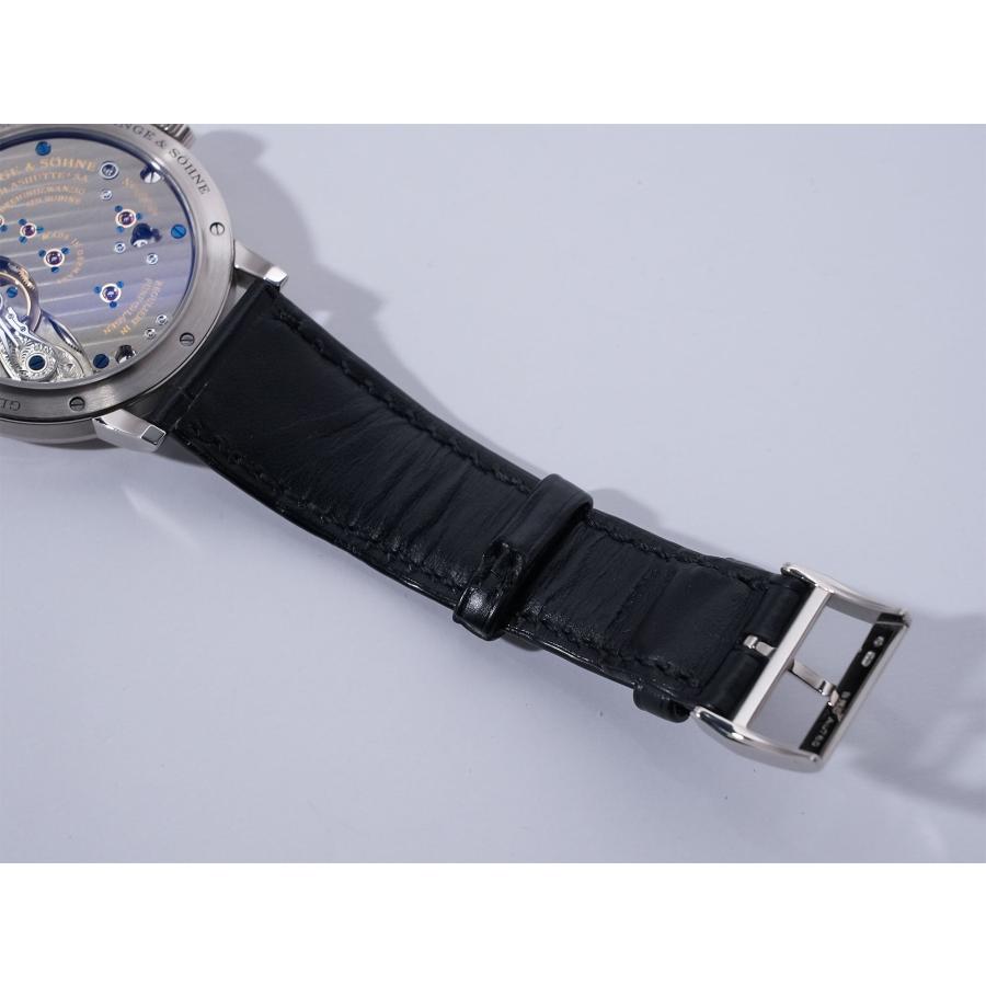 A.ランゲ＆ゾーネ 1815 Ref.235.026 18KWG シルバー文字盤 | A. LANGE & SOHNE | 08