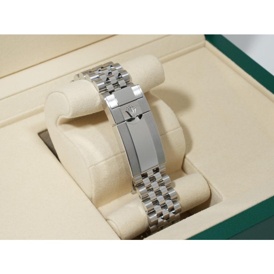 ロレックス GMTマスターII Ref.126720VTNR ステンレススチール ブラック文字盤 ジュビリーブレスレット | GMTマスター | 05