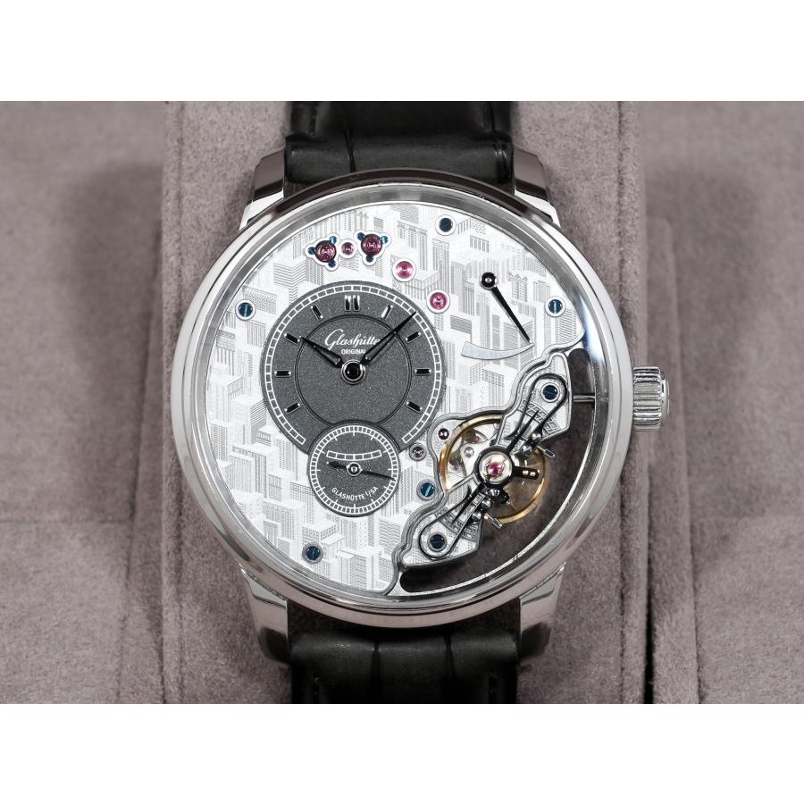 グラスヒュッテオリジナル パノインバース リミテッド エディション Ref.1-66-12-01-03-62 | GLASHUTTE ORIGINAL | 01