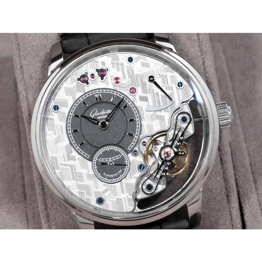 グラスヒュッテオリジナル パノインバース リミテッド エディション Ref.1-66-12-01-03-62 | GLASHUTTE ORIGINAL | 02
