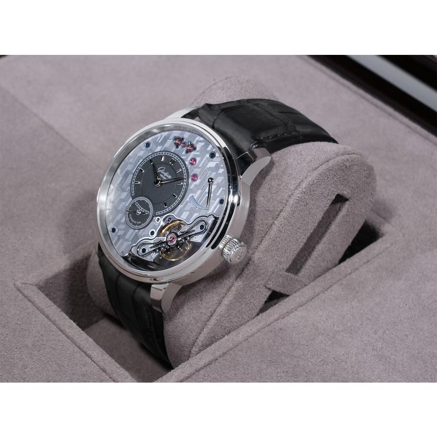 グラスヒュッテオリジナル パノインバース リミテッド エディション Ref.1-66-12-01-03-62 | GLASHUTTE ORIGINAL | 03