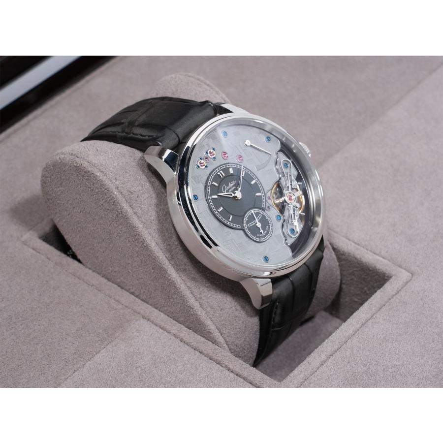 グラスヒュッテオリジナル パノインバース リミテッド エディション Ref.1-66-12-01-03-62 | GLASHUTTE ORIGINAL | 04