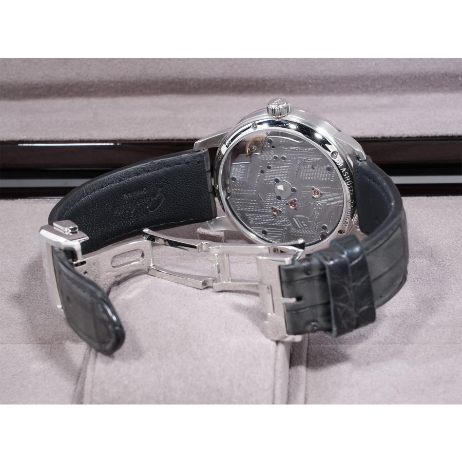グラスヒュッテオリジナル パノインバース リミテッド エディション Ref.1-66-12-01-03-62 | GLASHUTTE ORIGINAL | 07