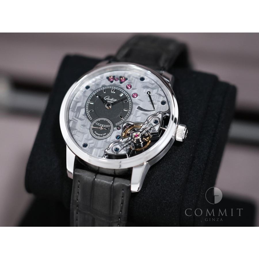 グラスヒュッテオリジナル パノインバース リミテッド エディション Ref.1-66-12-01-03-62 | GLASHUTTE ORIGINAL | 09