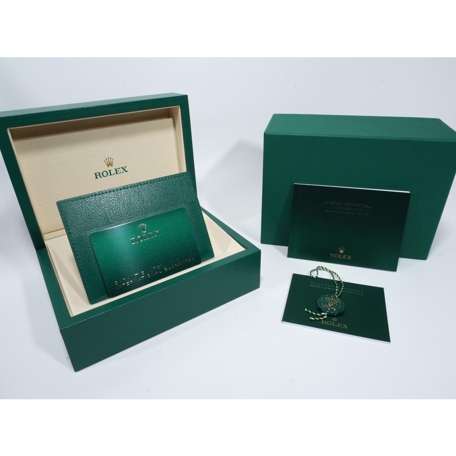 ロレックス サブマリーナー デイト Ref.126610LV ステンレススチール ブラック文字盤 | サブマリーナー | 07