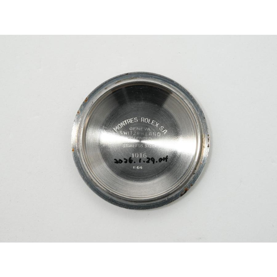 ロレックス エクスプローラーI Ref.1016 ブラック文字盤 | エクスプローラー（ROLEX） | 12