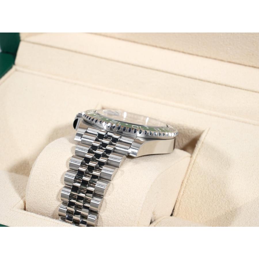 ロレックス GMTマスターII Ref.126720VTNR SS ブラック文字盤 ジュビリーブレスレット | GMTマスター | 05