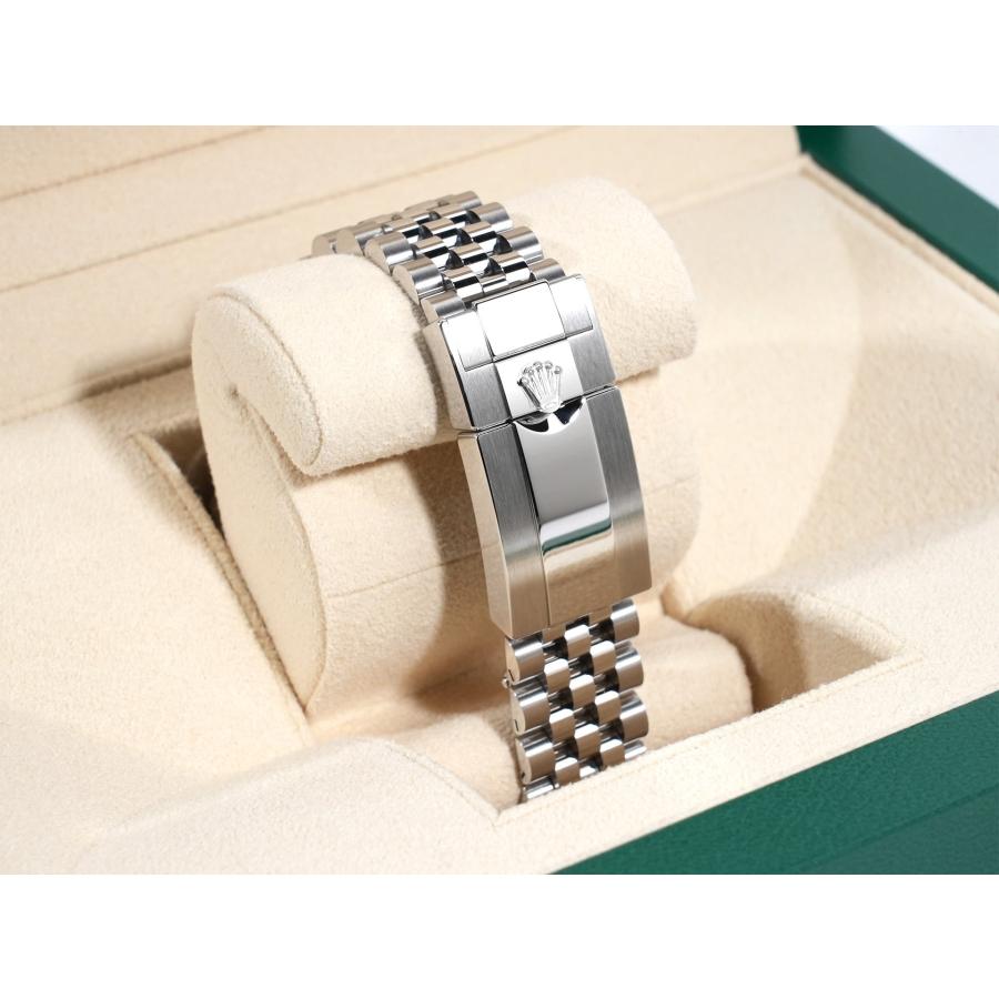 ロレックス GMTマスターII Ref.126720VTNR SS ブラック文字盤 ジュビリーブレスレット | GMTマスター | 06