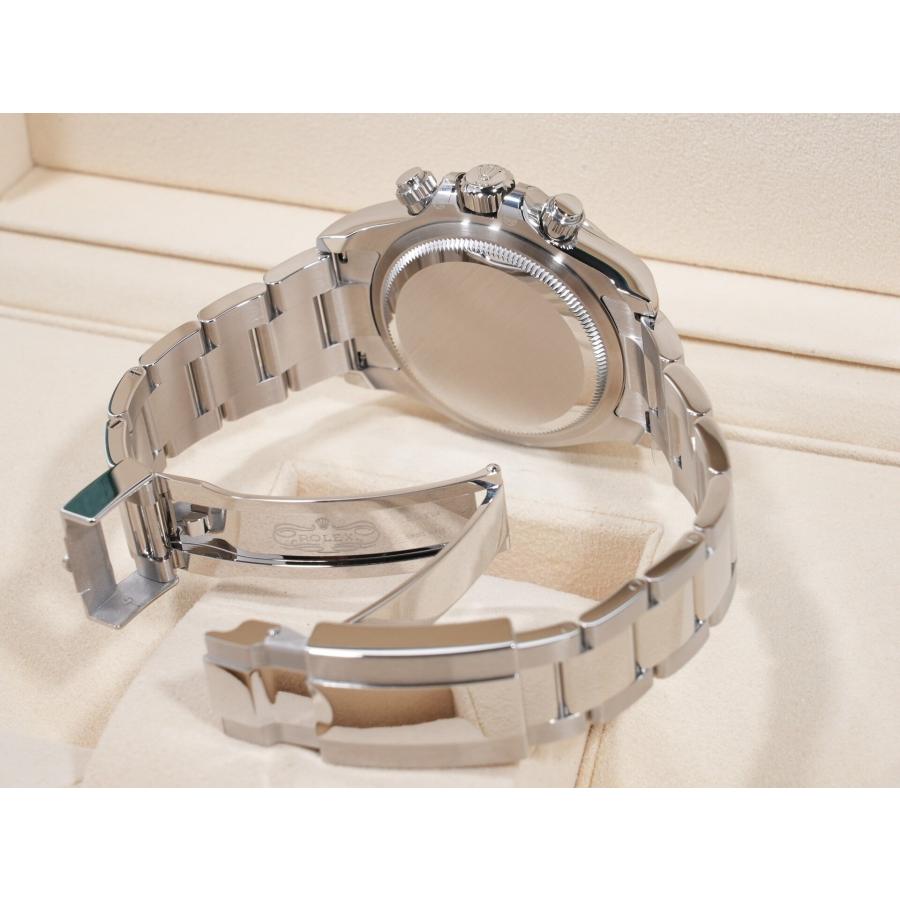 ロレックス デイトナ Ref.126500LN ステンレススチール ホワイト文字盤 | コスモグラフ デイトナ | 06