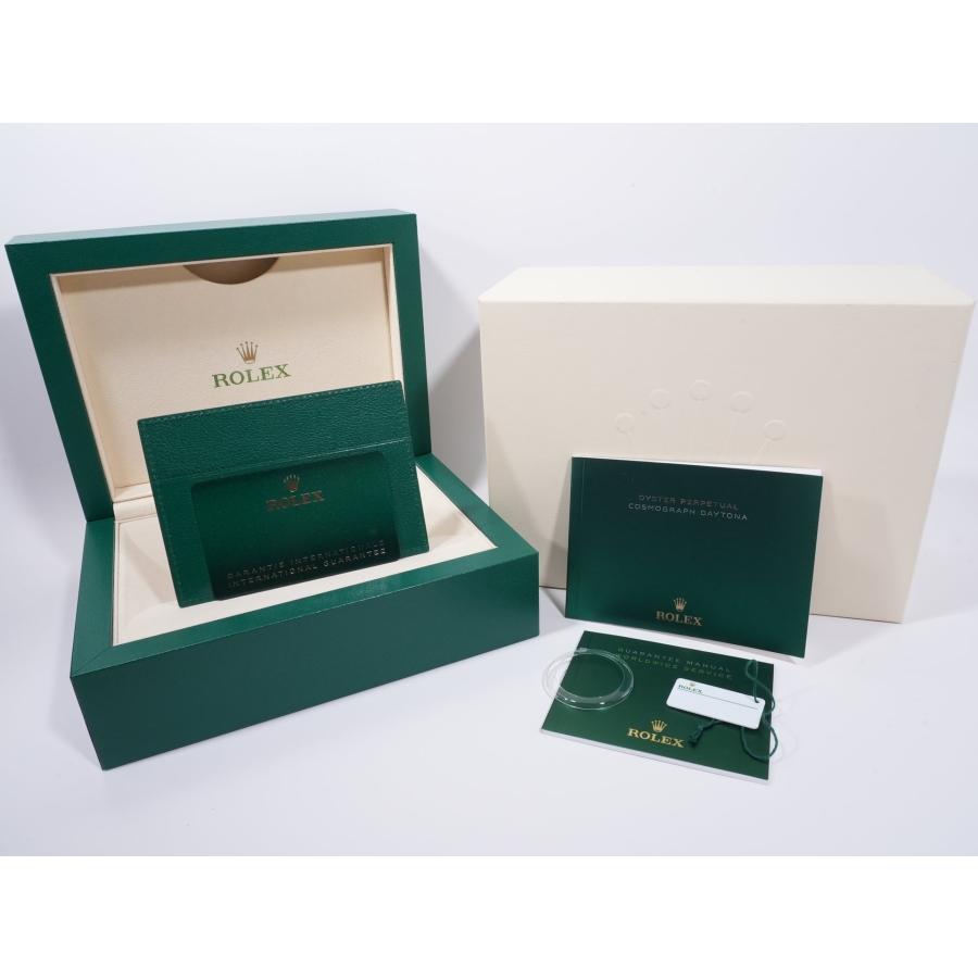 ロレックス デイトナ Ref.126500LN ステンレススチール ホワイト文字盤 | コスモグラフ デイトナ | 07