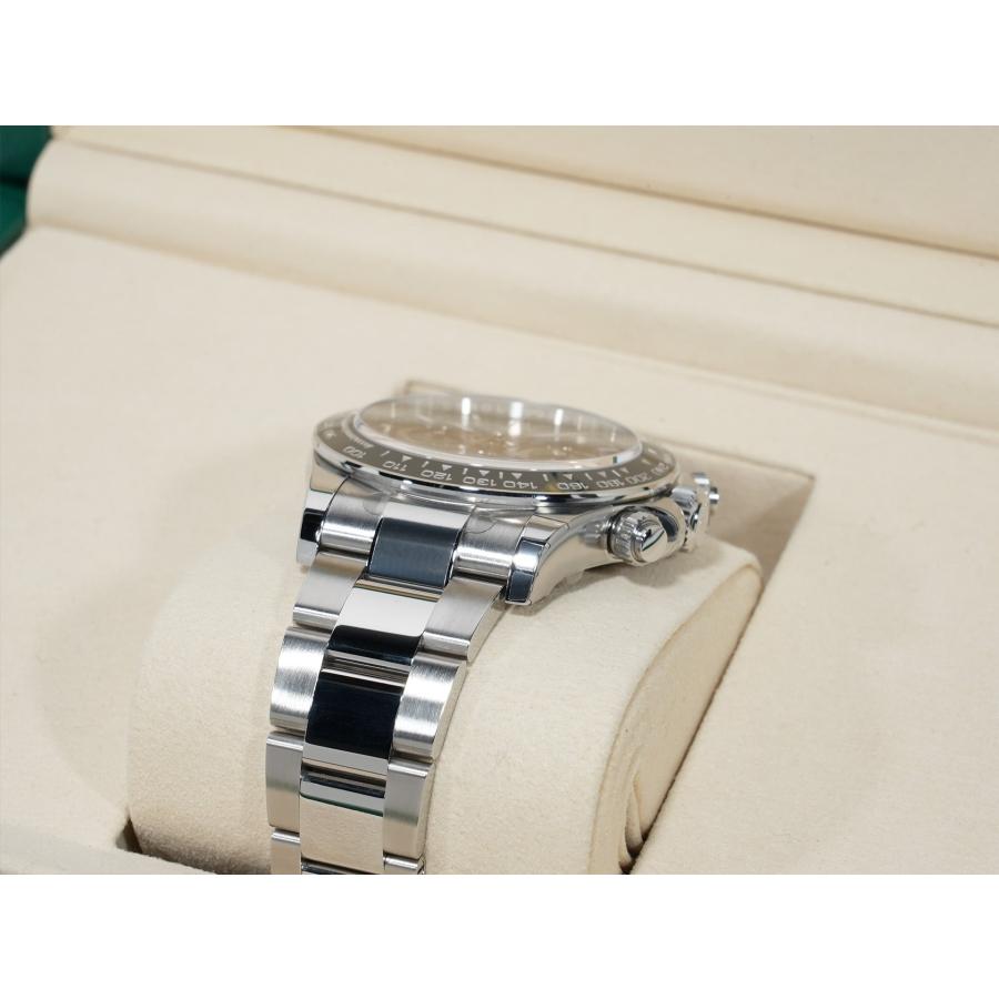 ロレックス デイトナ Ref.126500LN ステンレススチール ブラック文字盤 | コスモグラフ デイトナ | 05