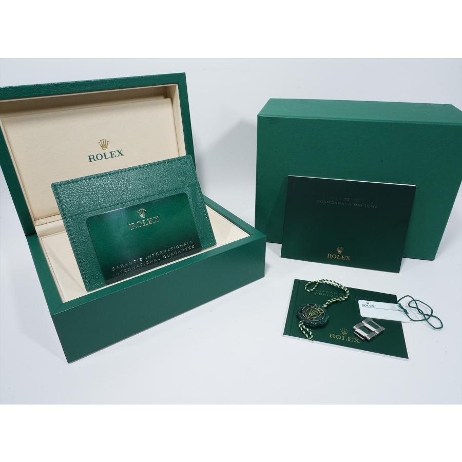 ロレックス デイトナ Ref.126500LN ステンレススチール ブラック文字盤 | コスモグラフ デイトナ | 09