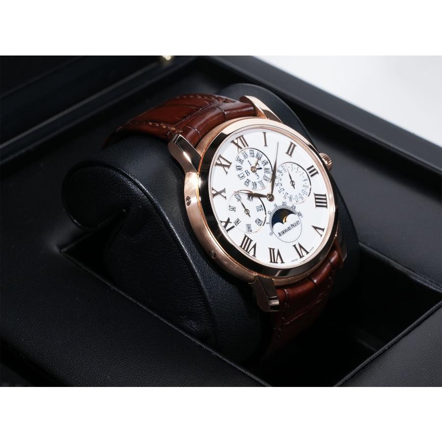 オーデマピゲ ジュール オーデマ パーペチュアルカレンダー Ref.26391OR.OO.D088CR.01 | AUDEMARS PIGUET | 04