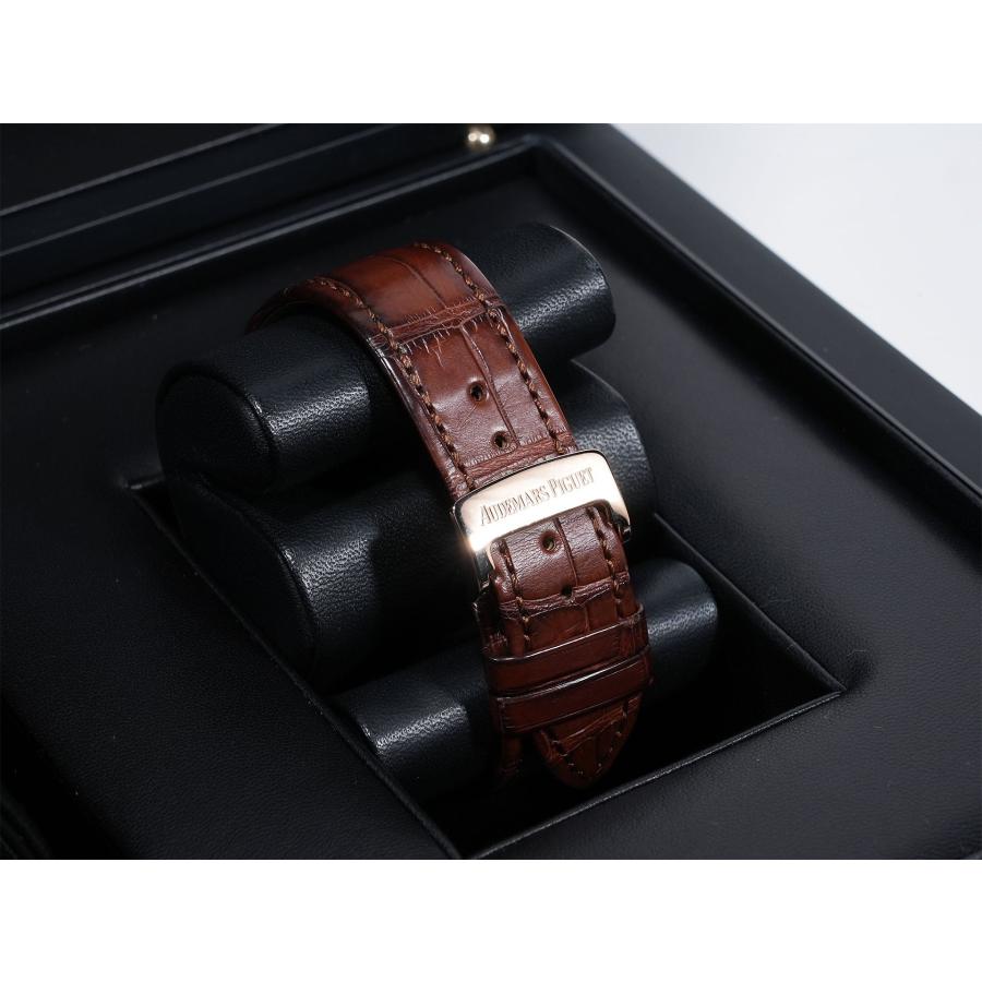 オーデマピゲ ジュール オーデマ パーペチュアルカレンダー Ref.26391OR.OO.D088CR.01 | AUDEMARS PIGUET | 06