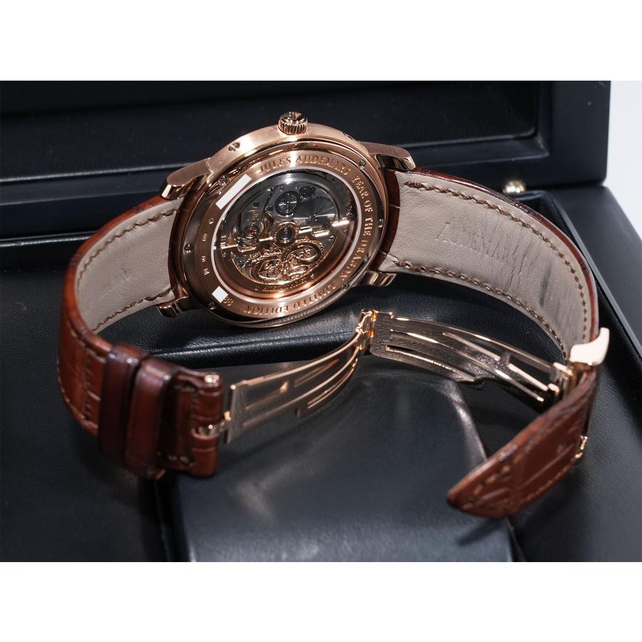 オーデマピゲ ジュール オーデマ パーペチュアルカレンダー Ref.26391OR.OO.D088CR.01 | AUDEMARS PIGUET | 07