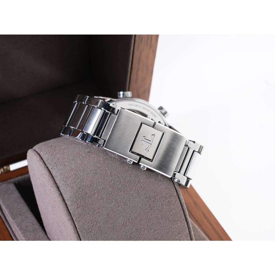 ジャガールクルト ポラリス パーペチュアルカレンダー Ref.Q9088180 ステンレススチール ブルーラッカー文字盤 | JAEGER-LECOULTRE | 06