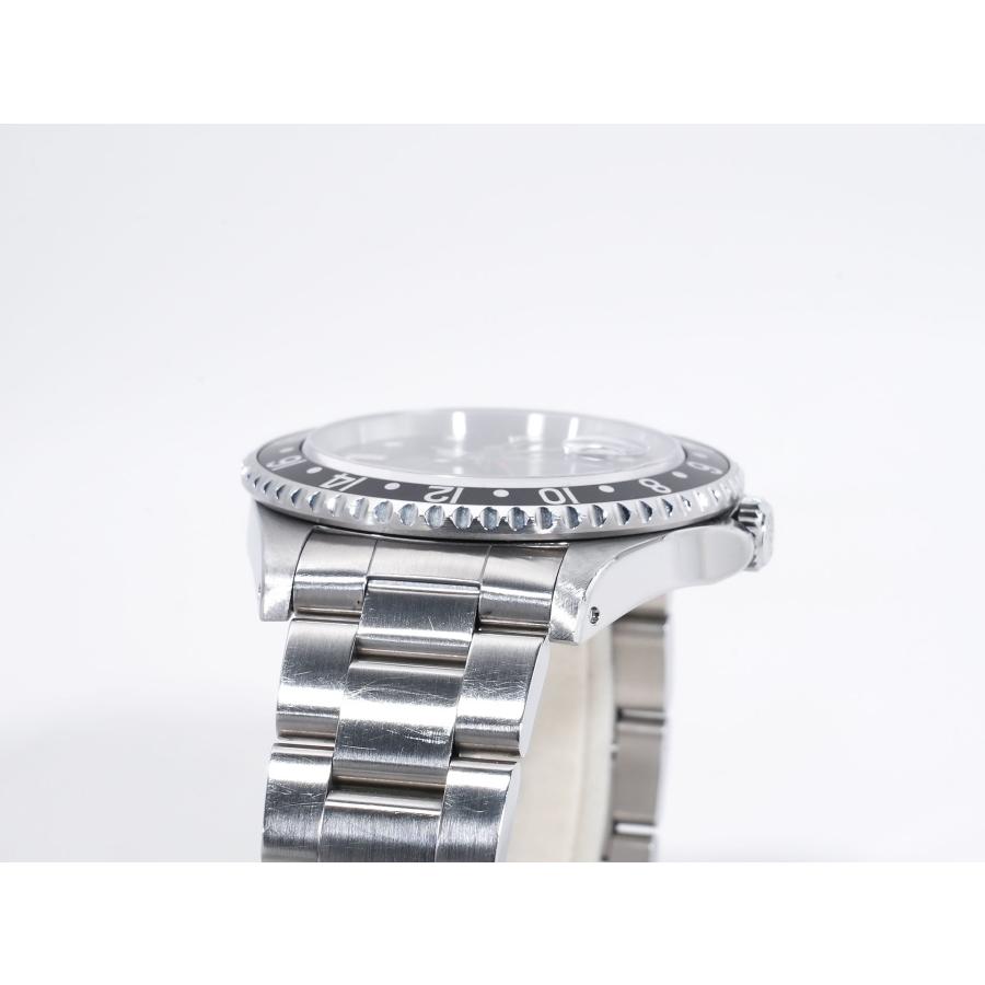 ロレックス GMTマスター Ref.16700 ステンレススチール ブラック文字盤 オイスターブレスレット | GMTマスター | 05